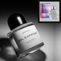 Парфуми №139 версія Byredo - Bal D'Afrique 50 мл