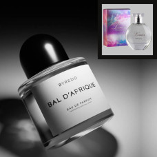 Парфуми №139 версія Byredo - Bal D'Afrique 50 мл