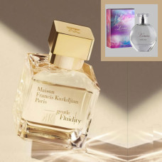 Парфуми №141 версія Maison Francis Kurkdjian - Gentle Fluidity Gold 50 мл