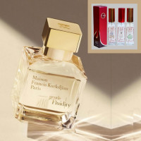 Парфуми №141 версія Maison Francis Kurkdjian - Gentle Fluidity Gold 15 мл