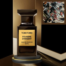 Парфуми №142 версія Tom Ford - Fougere D'argent 1,5 мл