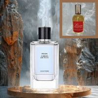 Парфуми №145 версія Cargo de Nuit - Prada 50 мл Limited  