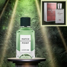 Парфуми №148 версія Match point - Lacoste 50 мл