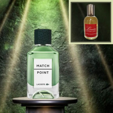 Парфуми №148 версія Match point - Lacoste 50 мл Limited  