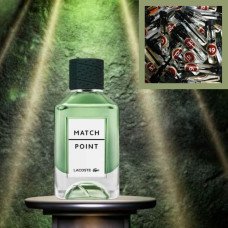 Парфуми №148 версія Match point - Lacoste 1,5 мл