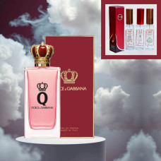 Парфуми №150 версія Q by - Dolce & Gabbana 15 мл