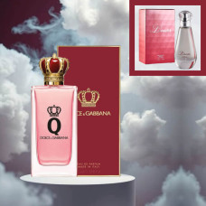 Парфуми №150 версія Q by - Dolce & Gabbana 30 мл