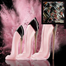 Парфуми №151 версія Carolina Herrera Good Girl Blush 1,5 мл