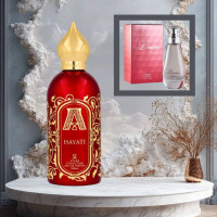 Парфуми №154 версія Attar Collection Hayati 30 мл 