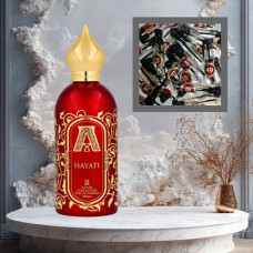 Парфуми №154 версія Attar Collection Hayati 1,5 мл 