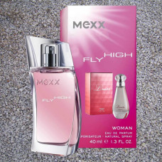 Парфуми №23 версія Fly High Woman от Mexx 30 мл Парфуми №23 версія Fly High Woman от Mexx 30 мл