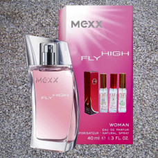 Парфуми №23 версія Fly High Woman от Mexx 15 мл Парфуми №23 версія Fly High Woman от Mexx 15 мл