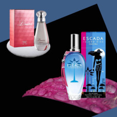 Парфуми №41 версія Island Kiss Escada 30 мл Парфуми №41 версія Island Kiss Escada 30 мл
