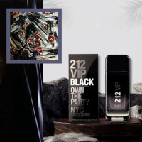 Парфуми №62 версія CAROLINA HERRERA 212 VIP MEN 1,5 мл Парфуми №62 версія CAROLINA HERRERA 212 VIP MEN 1,5 мл