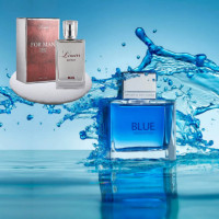 Парфуми №63 версія Blue Seduction - Antonio Banderas 50 мл Парфуми №63 версія Blue Seduction - Antonio Banderas 50 мл