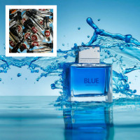 Парфуми №63 версія Blue Seduction - Antonio Banderas 1,5 мл Парфуми №63 версія Blue Seduction - Antonio Banderas 1,5 мл