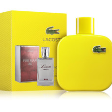 Парфуми №64 версія EAU DE LACOSTE L.12.12 yellow - Lacoste 50 мл Парфуми №64 версія EAU DE LACOSTE L.12.12 yellow - Lacoste 50 мл