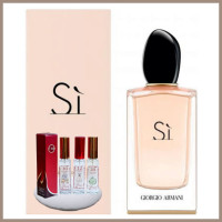 Парфуми №66 версія Si - Giorgio Armani 15 мл Парфуми №66 версія Si - Giorgio Armani 15 мл