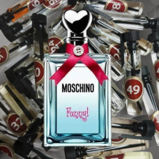 Парфуми №72 версія Moschino Funny 1,5 мл Парфуми №72 версія Moschino Funny 1,5 мл