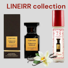 Парфуми №73 версія Tom Ford Tobacco Vanille 10 мл олійні