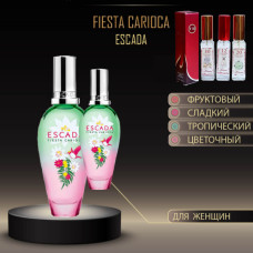 Парфуми №87 версія Fiesta Carioca - Escada 15 мл