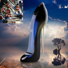 Парфуми №89 версія Good Girl - Carolina Herrera 1,5 мл Парфуми №89 версія Good Girl - Carolina Herrera 1,5 мл