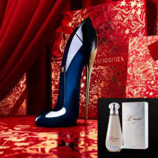 Парфуми №89 версія Good Girl - Carolina Herrera 50 мл