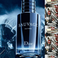 Парфуми №92 версія Sauvage 2015 - Christian Dior 1,5 мл Парфуми №92 версія Sauvage 2015 - Christian Dior 1,5 мл