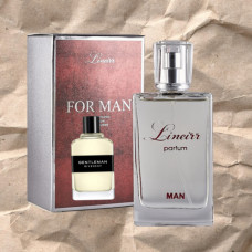 Парфуми №96 версія Gentleman 2017 - Givenchy 50 мл