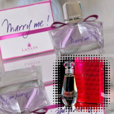 Парфуми №28 версія Marry Me Lanvin 30 мл