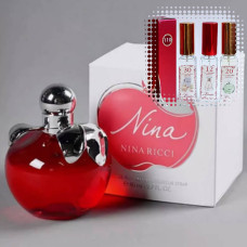 Парфуми №44 версія Nina Apple Nina Ricci 15 мл