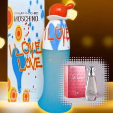 Парфуми №45 версія I Love Love Moschino 30 мл
