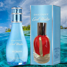 Парфуми №18 версія Cool Water Davidoff 50 мл Limited 