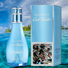 Парфуми №18 версія Cool Water Davidoff 1,5 мл