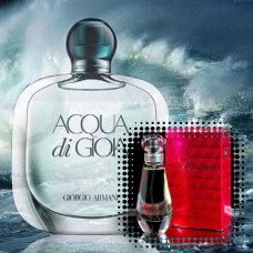 Парфуми №29 версія Acqua Di Gioia Armani 30 мл