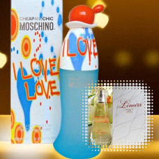Парфуми №45 версія I Love Love Moschino 50 мл