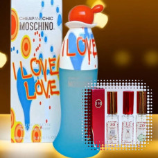 Парфуми №45 версія I Love Love Moschino 15 мл