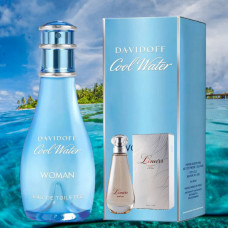 Парфуми №18 версія Cool Water Davidoff 50 мл