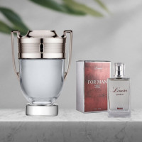Парфуми №82 версія Invictus Aqua Paco Rabanne 50 мл
