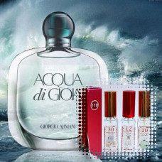 Парфуми №29 версія Acqua Di Gioia Armani 15 мл