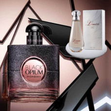 Парфуми №86 версія Black Opium Yves Saint Lauren 50 мл