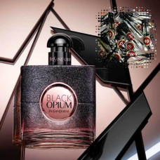Парфуми №86 версія Black Opium Yves Saint Lauren 1,5 мл
