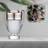 Парфуми №82 версія Invictus Aqua Paco Rabanne 1,5 мл