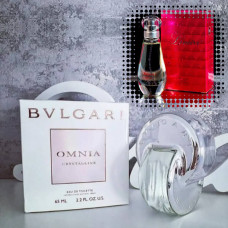 Парфуми №46 версія Omnia Crystalline Bvlgari 30 мл