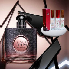 Парфуми №86 версія Black Opium Yves Saint Lauren 15 мл
