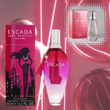 Парфуми №47 версія Sexy Graffiti Escada 30 мл