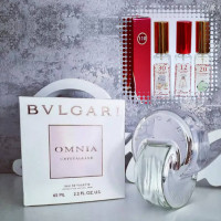 Парфуми №46 версія Omnia Crystalline Bvlgari 15 мл Парфуми №46 версія Omnia Crystalline Bvlgari 15 мл