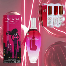Парфуми №47 версія Sexy Graffiti Escada 15 мл