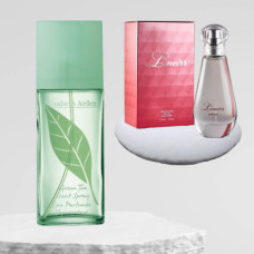 Парфуми №21 версія Green Tea Elizabeth Arden 30 мл