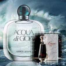 Парфуми №29 версія Acqua Di Gioia Armani 50 мл